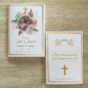 Livret de messe de Baptême personnalisés