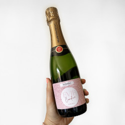Etiquette Mini Bouteille...