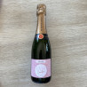 Etiquette Mini Bouteille Champagne personnalisé