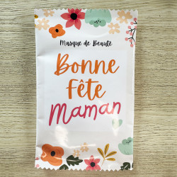 Masque de beauté pour le visage personnalisé