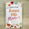 Masque de beauté pour le visage personnalisé