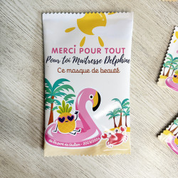Masque de beauté pour le...