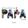 2025-Affiche Papa, Bonne Fête et Anniversaire
