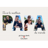 2025-Affiche Papa, Bonne Fête et Anniversaire