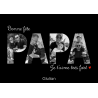 2025-Affiche Papa, Bonne Fête et Anniversaire