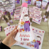 Chapeau de fête Personnalisé
