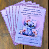 Invitation personnalisée