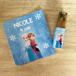 Thème "Reine des Neiges...