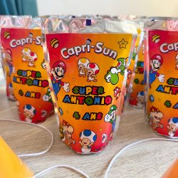Caprisun personnalisé