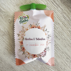 Pom'potes personnalisée