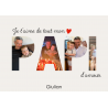 2025-Affiche Papi, Bonne Fête et Anniversaire