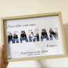 2025-Affiche Maman, Bonne Fête et Anniversaire