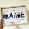 2025-Affiche Mamie, Bonne Fête et Anniversaire