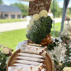 Kinder Bueno personnalisé