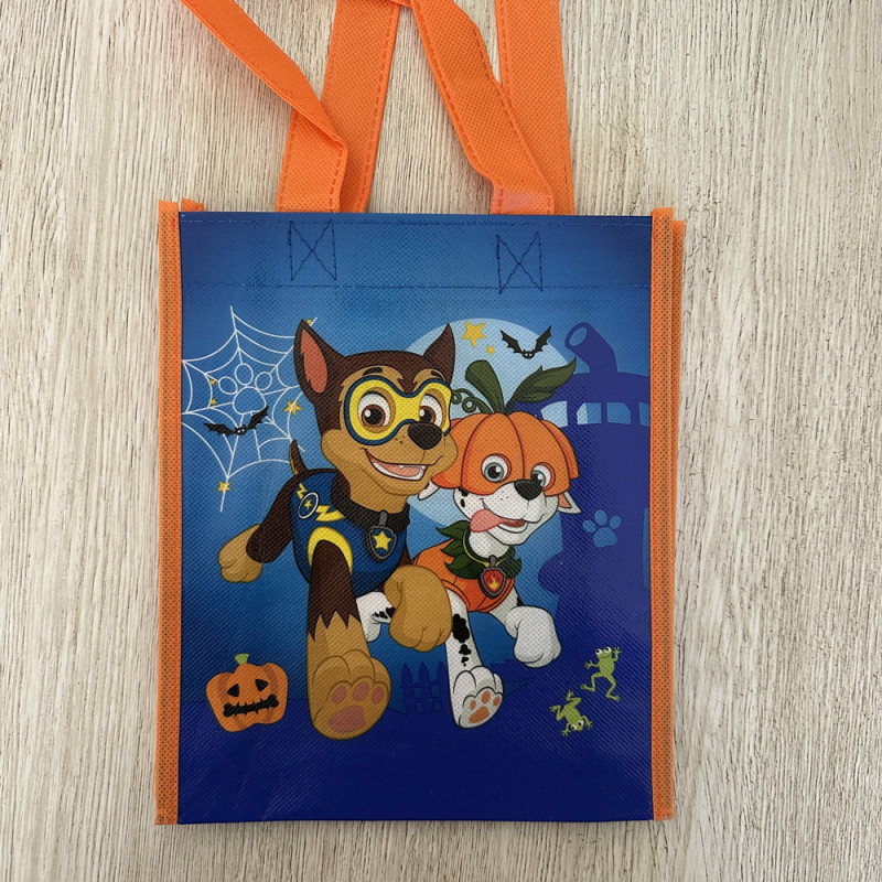 Sac Pat Patrouille Halloween