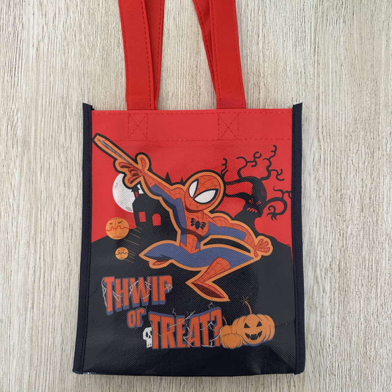 Sac Spiderman Halloween