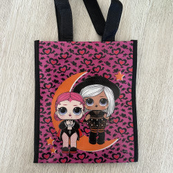 Sac Poupée LOL Halloween