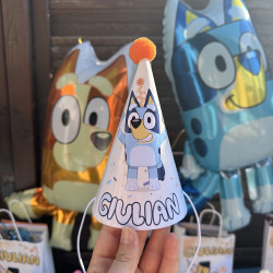 Chapeau de fête Personnalisé