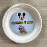 Thème "Mickey et ses amis"