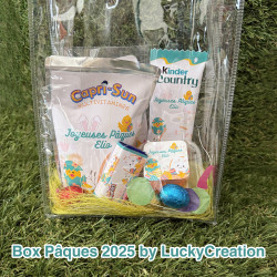 2025-Box Panier de Pâques 2025