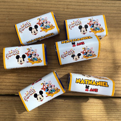 Smarties personnalisé