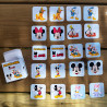 Jeu Memory Card personnalisé