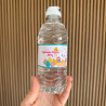 Bouteille Eau, bouchon sport, personnalisée