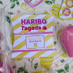 Haribo personnalisé pour la Fête des Mères