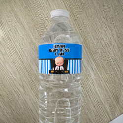 Bouteille Eau personnalisée