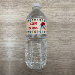 Bouteille Eau personnalisée