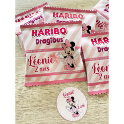 Haribo personnalisé