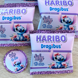 Haribo personnalisé