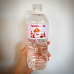 Bouteille Eau personnalisée