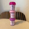 3 Pots de pâtes à modeler personnalisés