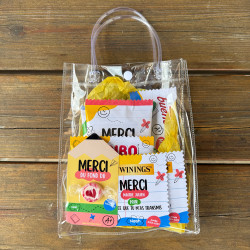 2025-Sac Cadeau Gourmand -...