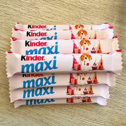 Kinder Maxi personnalisé