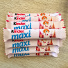 Kinder Maxi personnalisé