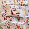 Skittles personnalisé