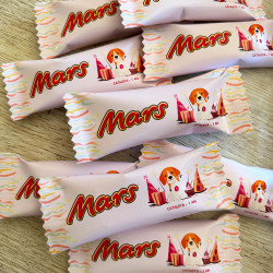 Mars Mini personnalisé