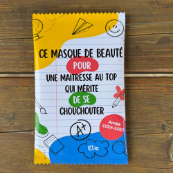 Masque de beauté