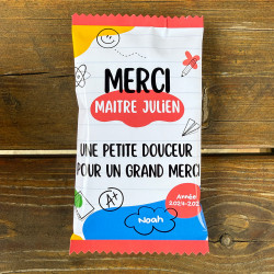 Sachet gourmand Schokobons...