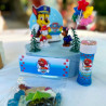 Sachet de bonbons personnalisé