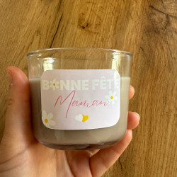 Bougie parfumée