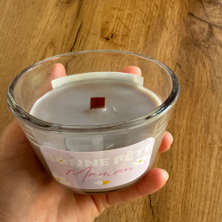 Bougie parfumée