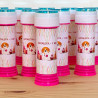 Bulles de savon personnalisé