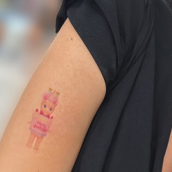 Tatouage éphémères - Divers - 35 tattoos