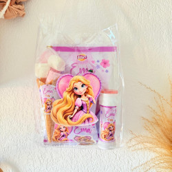 Sac cadeau transparent...