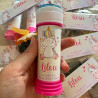 Bulles de savon personnalisé
