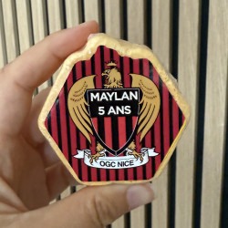 Bombe de bain personnalisée