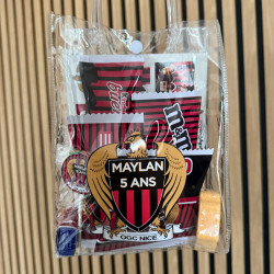 Sac Cadeau Anniversaire entièrement personnalisé